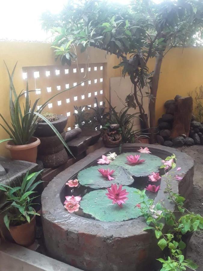 Elisa Home Stay Villa Puduccseri Kültér fotó